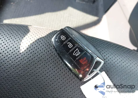 2017 Hyundai Santa Fe Sport 2.0T Ultimate из США, поврежденный, VIN 5NMZWDLA3HH042711